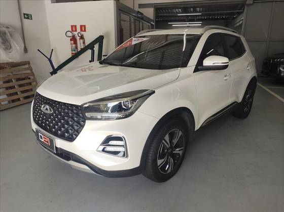 CAOA CHERY TIGGO 5x 1.5 VVT TURBO iFLEX SPORT CVT